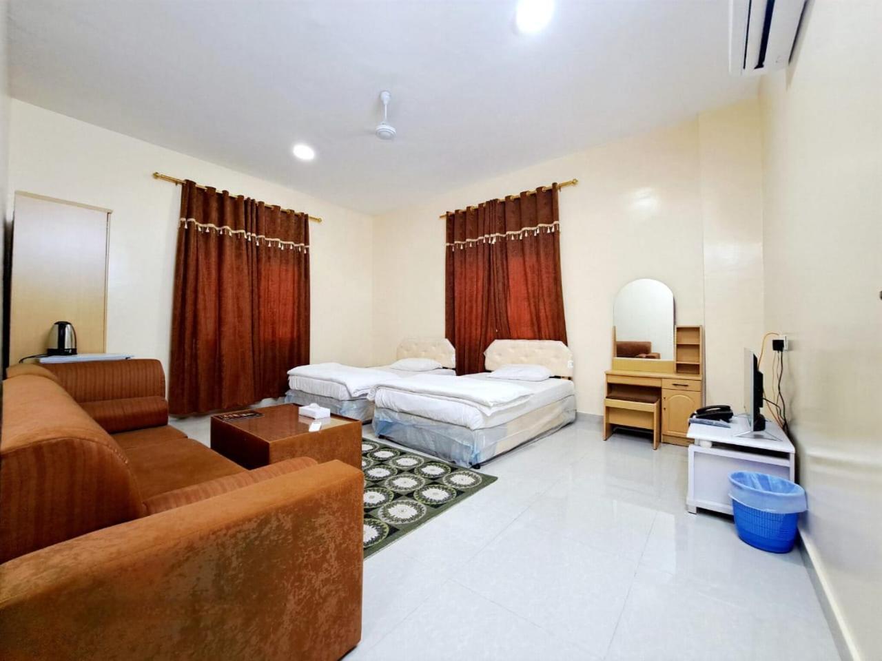 Luluat Al Afia Apartamento