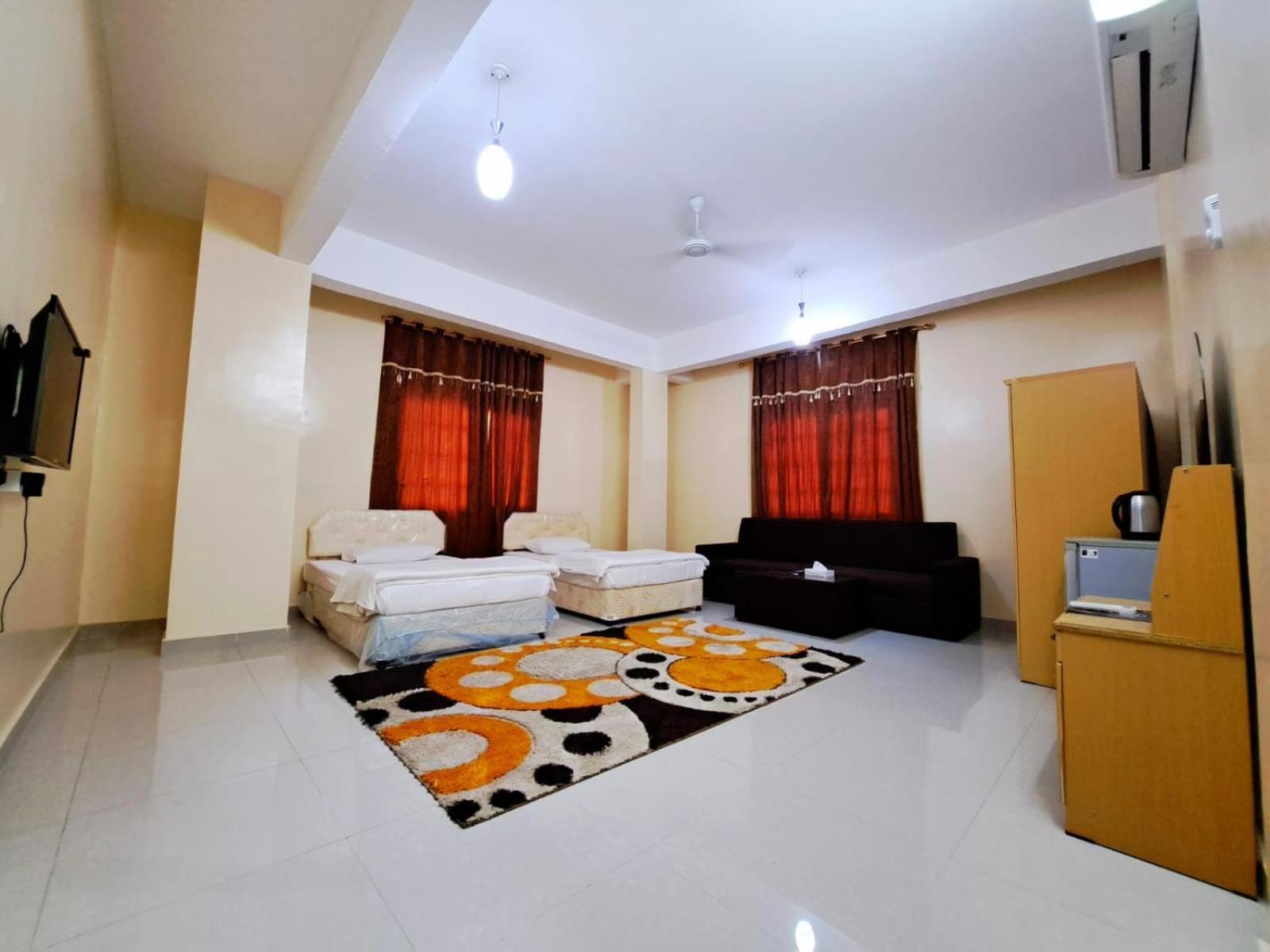 Luluat Al Afia Apartamento *