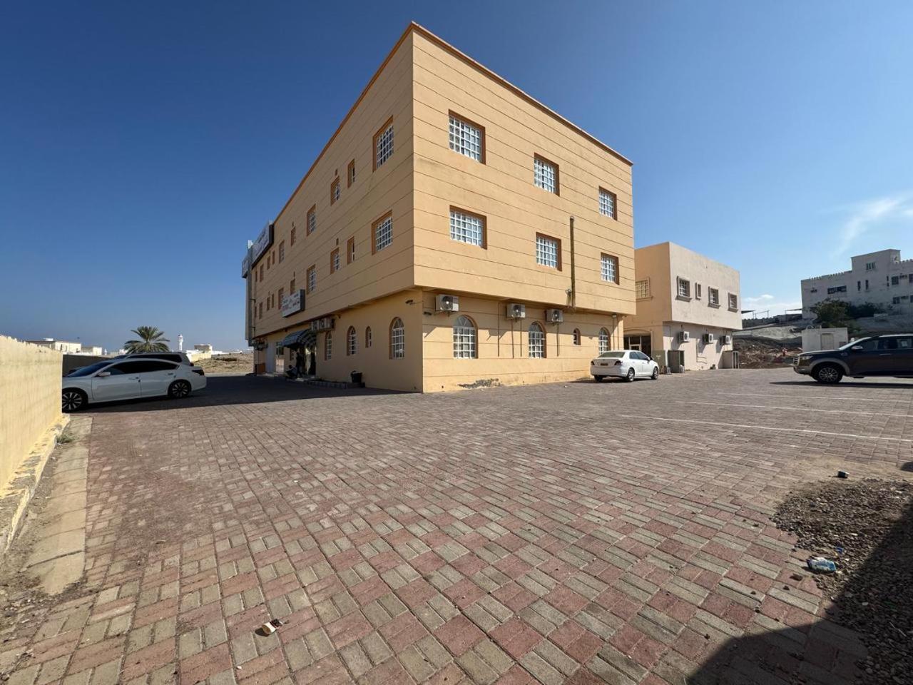 Luluat Al Afia Apartamento Sur