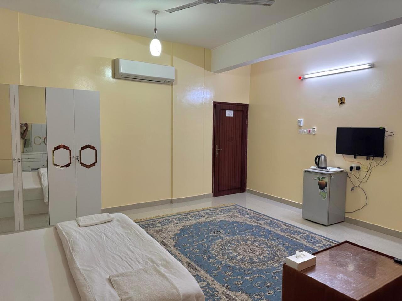 Apartamento Luluat Al Afia Sur