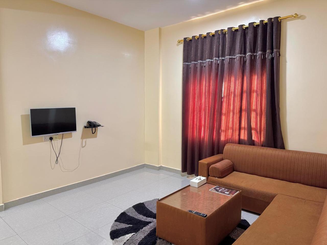 Luluat Al Afia Apartamento *