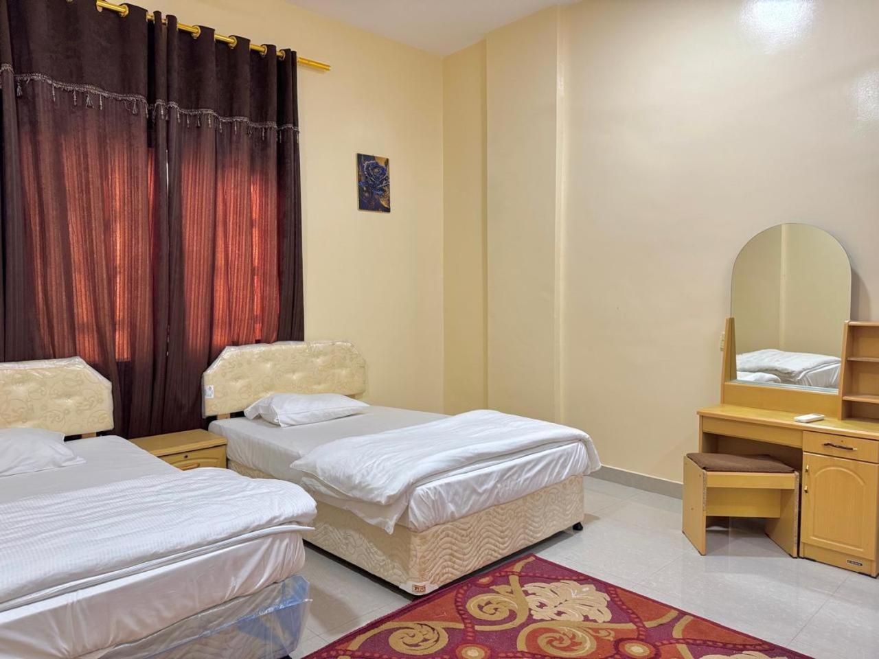 Apartamento Luluat Al Afia *