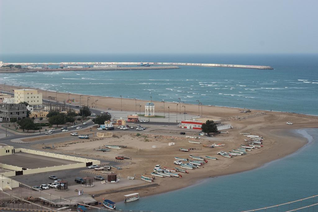 Apartamento Luluat Al Afia Sur
